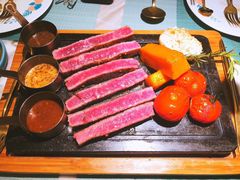 -蜜桃花开·中西融合菜E&W(南长街店)