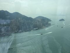 -OZONE 顶楼酒吧(香港丽思卡尔顿酒店)