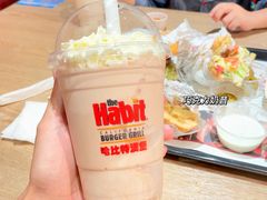 -The Habit Burger Grill 哈比特汉堡(复兴soho店)