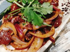 -燚店·铁板鱼蛙·烤肉·烤串(北新桥店)