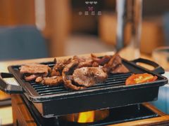 厚切牛舌定食-味太助·银饭食堂(中华城店)