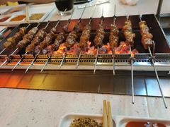 -小鲜肉延边朝鲜族烤串(珠海店)