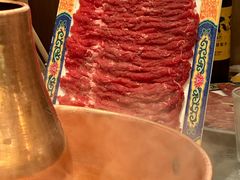 -侃爷南门铜锅涮肉