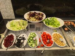 -北京中成天坛假日酒店·穹宇咖啡厅