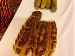俄罗斯酸黄瓜-92°C俄式厨房(中央大街店)