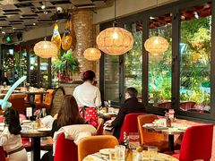 -BROWNSTONE布朗石西班牙餐厅(富城店)