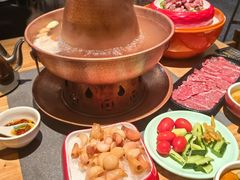 -额尔敦草原涮羊肉·烧烤(冻青树总店)