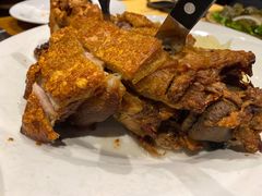 德式烤肘子-申德勒加油站餐厅(三里屯北小街店)