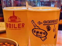 -BOILER博乐精酿(东坪山店)