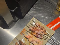 -大头叔烤鸡爪·朝鲜族烤串(天池路店)