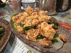 盐酥鸡-正宗台湾胡椒蝦(愉景新时代广场店)