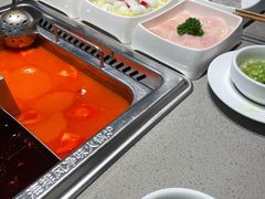 -海底捞火锅(东方时代广场店)