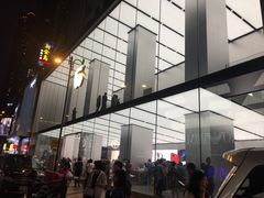 -Apple 零售店(Canton Road)