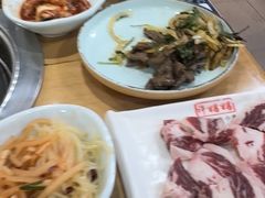 -许妈妈餐厅烤肉烧烤家常菜(明润广场店)