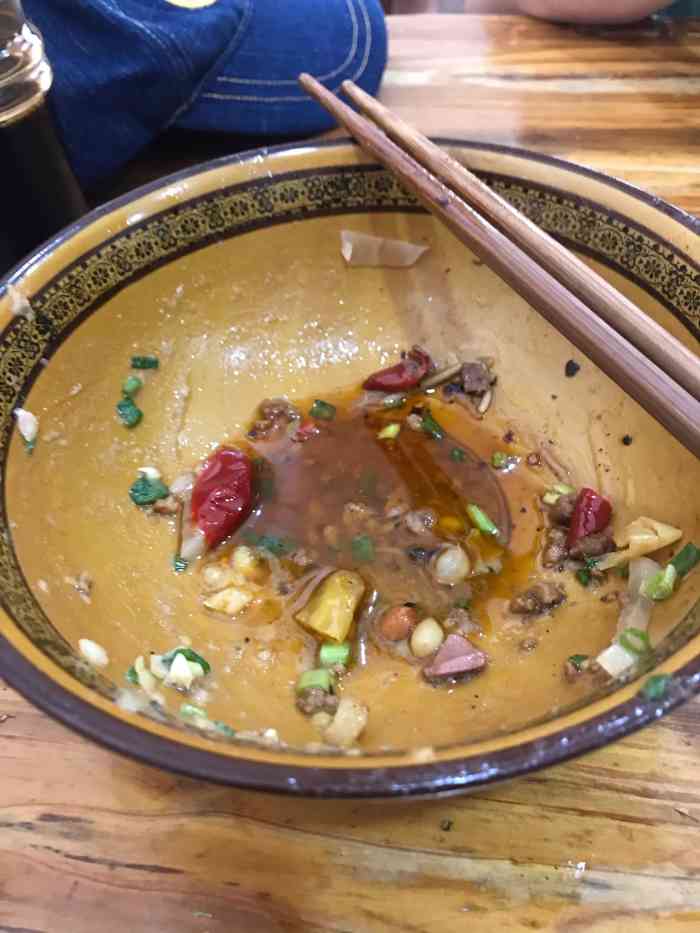 特色的鸡杂面还可以,其他面难吃,就这么简单