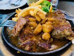 蒜子牛柳-妈阁铭记澳葡美食