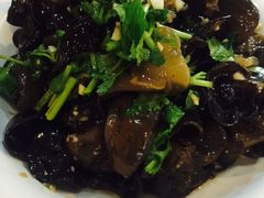 木耳拌香菜-河南食府(人民路店)