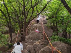 -吉林市朱雀山国家森林公园