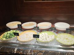 -拉萨圣地天堂洲际大饭店-自助餐厅