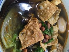 鸡蛋螺狮粉-陈记柳州螺蛳粉(大坪店)