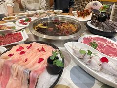 -渝厨生态火锅(合川区府店)