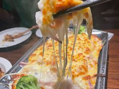 芝士虾-绿茶餐厅(燕郊永旺店)