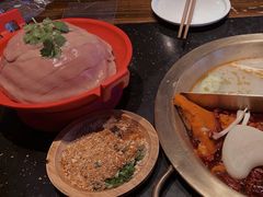 大刀腰片-周师兄大刀腰片火锅(洪崖洞旗舰店)