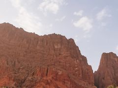 -天山神秘大峡谷