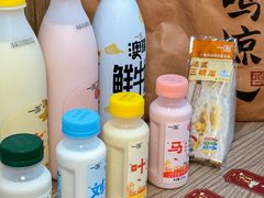 -一鸣真鲜奶吧(益乐路店)