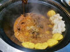 -松江屯东北农家铁锅炖(沧州店)