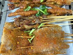 -回头烧烤(悦荟购物中心店)