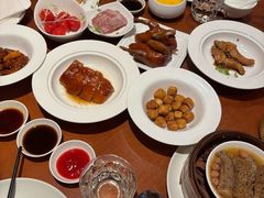 -杭州JW万豪酒店-万豪中餐厅