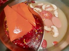 -蜀九香火锅(彩虹店)