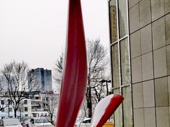 -北京希尔顿逸林酒店-逸轩西餐厅-自助餐厅