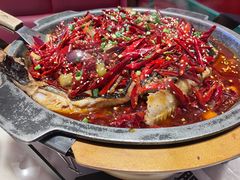 -南锣南门