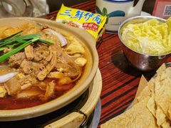 -沙胆彪炭炉牛杂煲(上海日月光广场店)