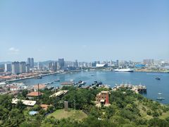 -烟台山景区