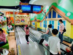 -MELAND CLUB亲子乐园•派对(虹桥万象城店)