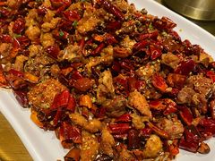 重庆辣子鸡-望京一号·重庆江湖菜(工体店)