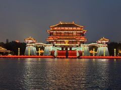 -西安城墙·碑林历史文化景区