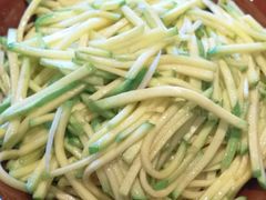 清炒云南小瓜-半山腰·云南菜(侨福芳草地店)