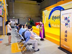 -蓝话筒·少儿成人演讲口才·主持朗诵·戏剧表演(大华第一坊店)