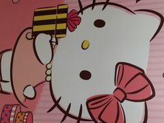 android_upload_pic-Hello Kitty Cafe(弘大店)