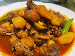 大盘鸡-东方亚克西餐厅(西康路店)