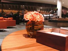 -北京望京凯悦酒店The Lounge大堂酒廊