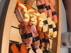 -万岁寿司(万国店)