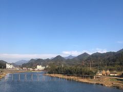 -绩溪龙川景区