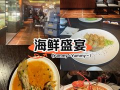 -甄御•海鲜新青岛菜(麦岛店)