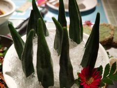 冰镇秋葵-胡桃里音乐酒馆(罗湖HALO广场店)