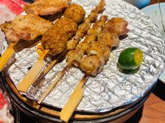串烧拼盘-山葵家·创意料理(宁波来福士店)